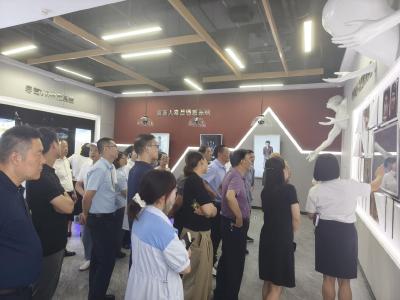 “沉浸式”教育敲警钟 “零距离”警醒筑防线