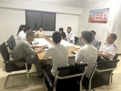 夷陵区探索党建引领幸福小区建设新路径