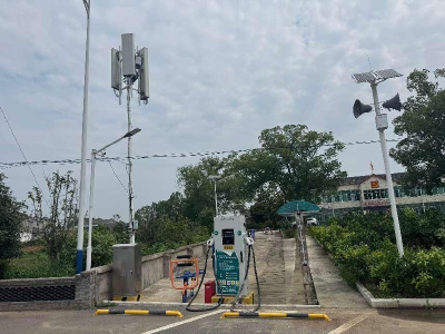 联通助力 网络帮扶谱写乡村振兴新篇章