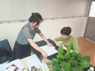 鸦鹊岭镇做好计划生育家庭奖励扶助申报工作