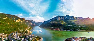 宜昌夷陵：护航国家重大工程 打造“世界级旅游目的地核心区”