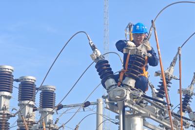 夷陵供电：精准消缺 筑牢迎峰度夏安全网