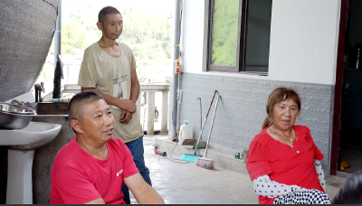 37年的呼唤响彻山间