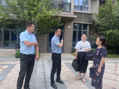 党建引领“安全保卫战”