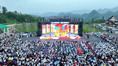 凉资源引爆“热”经济，夷陵夏日避暑游火出圈