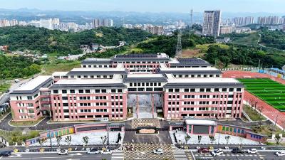宜昌夷陵：家门口的“好学校”来了