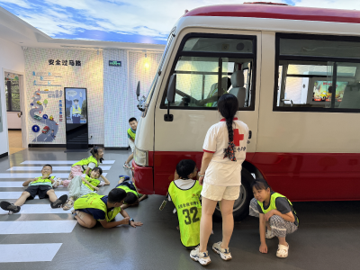 五天淬炼成长路：夷陵区红十字公益夏令营为少年儿童赋能生命安全