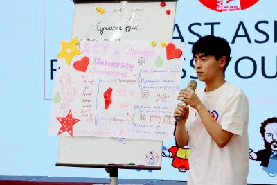 微光成炬 夷陵学子的青春红十字