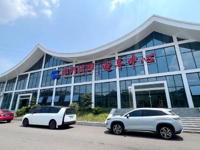 成铭绿建：首推未来桩园 引领宜昌行业新潮流