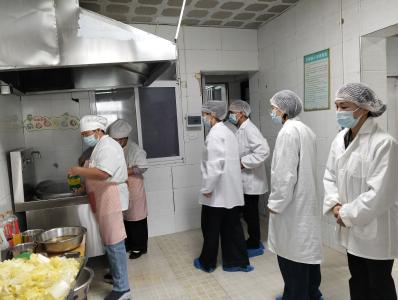 共议美好“食”光  携手护幼健康