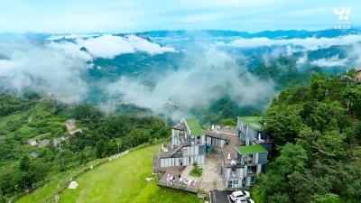 宜昌夷陵：国庆玩法抢先看 云端之上的惬意栖居