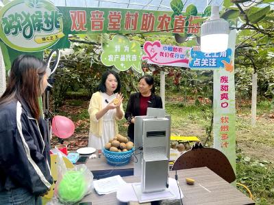 宜昌夷陵：联村共建聚合力 消费帮扶促振兴