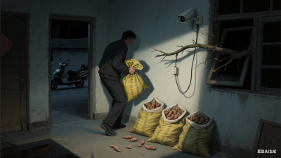 手莫伸！男子盗窃药材“四进宫”