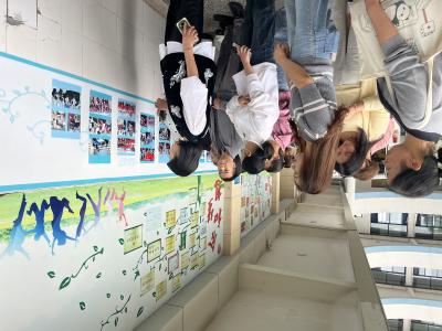 夷陵区实验初中锦江校区举办家长开放日活动