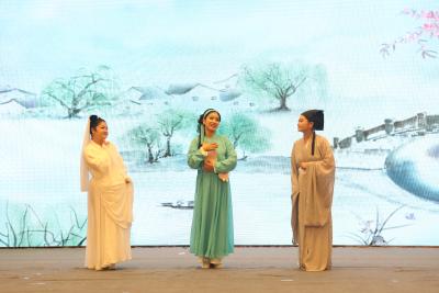 妙趣演绎传递关爱 《蛇来孕转护新生》荣膺省赛桂冠