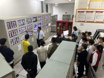 党建引领，共筑家园守护情