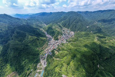 宜昌夷陵：精雕细琢人居环境 绘就乡村幸福底色