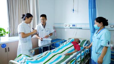 医养结合：夷陵人民医院医养服务中心正式投入运营