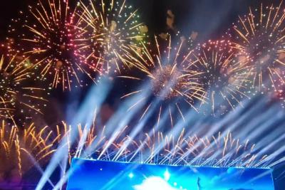 夷陵移动顺利完成第十六届中国长江三峡国际旅游节通信保障