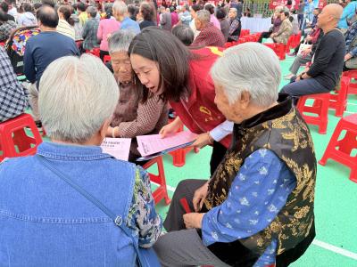 “适老公证”暖心 银龄办事不犯难