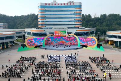 2025年“宜昌蜜桔”产销大会在夷陵区举行