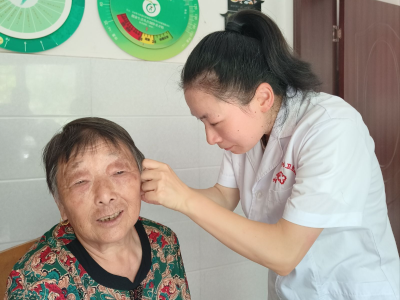 中西医联合控血压 特色疗法助健康
