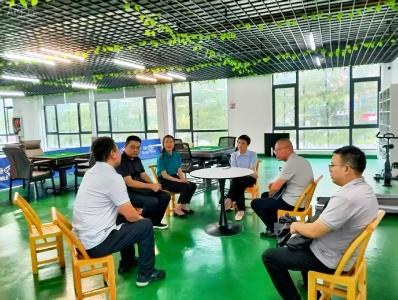 党建引领聚合力 小区治理展新颜