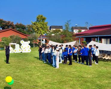 宜昌楚能青年职工专场联谊活动如约而至