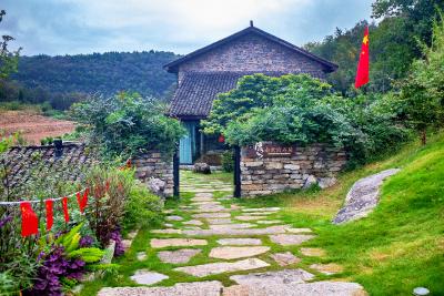 国庆、中秋假期南岔湾石屋民宿持续火爆 石屋生活与田园体验受热捧