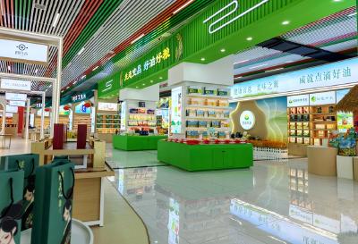 宜昌农产品展示展销中心即将亮相 千种名优特产汇聚一堂