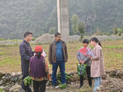 部门协同织密森林防火“安全网”