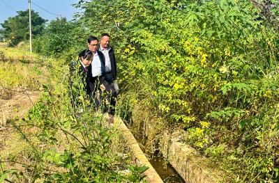 山坳里的“点灯人”周继红——从检察干警到驻村书记的为民之路