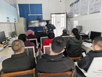 健康宣教进病房 心梗预防护安康——乐天溪镇中心卫生院守护群众心血管健康