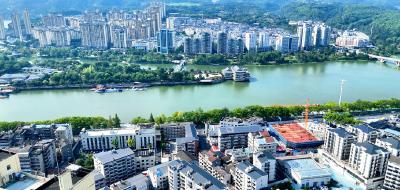 【民生实事惠民生】城市更新“三重奏” 奏响宜居新乐章