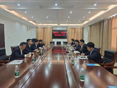 联村共建聚合力 互学互鉴促振兴