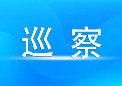 区委第一巡察组向区委政法委反馈巡察情况