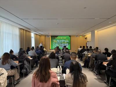 对标先进淬硬功 外训赋能启新程——夷陵区2025年第二期科干班第二阶段培训纪实