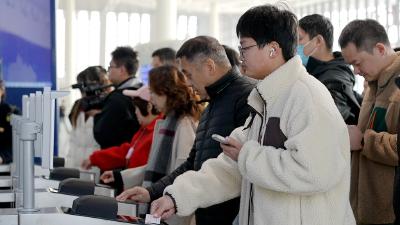 宜昌北站今日启运 畅行体验与暖心守护助力旅客启程