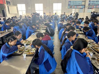 夷陵：财政保障+数字监管 让“校园餐”既暖胃又安心