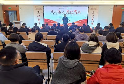 夷陵区举行2025年志愿服务公益创投大赛