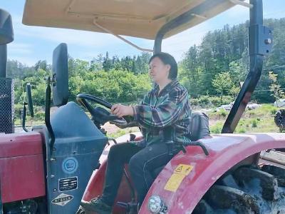 秀水村“新农人”：托起乡村振兴暖心画卷