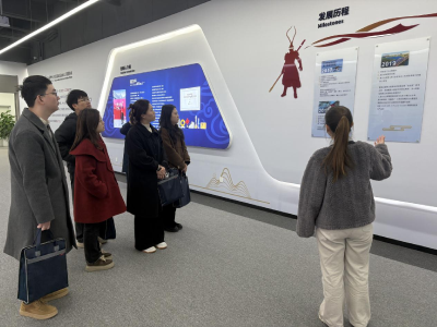 夷陵区2025年第三期主体班开展靶向调研 问计一线促发展