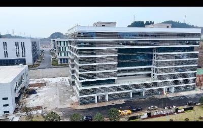 锐世医疗加速落地 夷陵制造添“高精尖”新动能