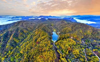 夷陵“十四五”成绩单：青山绿水生态韵