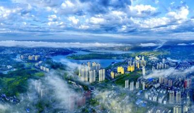 夷陵“十四五”成绩单：“组团”竞进写华章