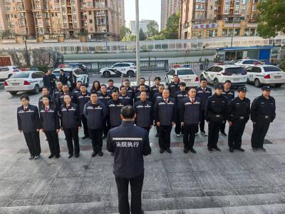 夷陵法院“司法为民，暖薪暖心”专项执行活动见实效