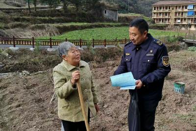 尊宪崇法 | 精准普法在一线 宪法精神入民心