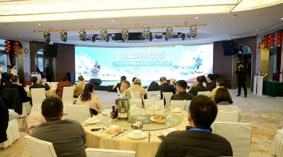 高铁“滑雪快线”启程 “云中雪场”迎来武汉客