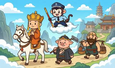 跟着名著学禁毒！来看《西游记：通天河除妖记》