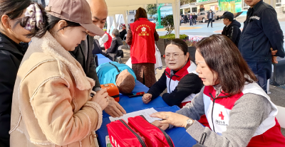 多点联动，夷陵又现“三献”宣传热潮